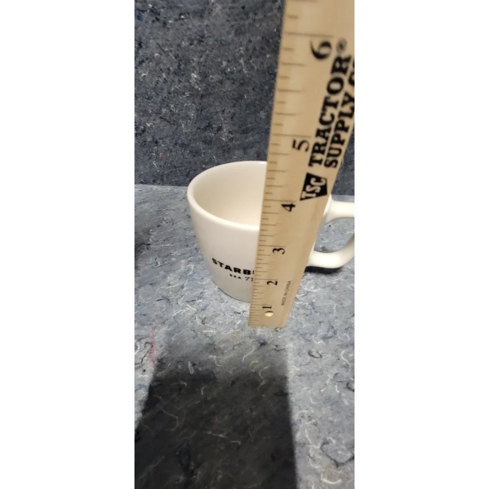 2018 Starbucks Classic SEA 71 WA Coffee/Tea 12 oz‎ Cup